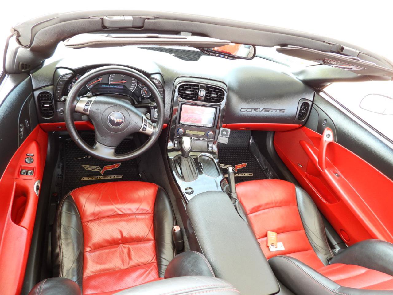 Used 2009 Chevrolet Corvette Convertible w/ Preferred Equipment Group RWD image 49