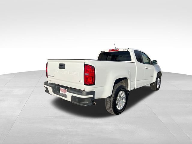 Used 2022 Chevrolet Colorado LT w/ Fleet Safety Package image 5
