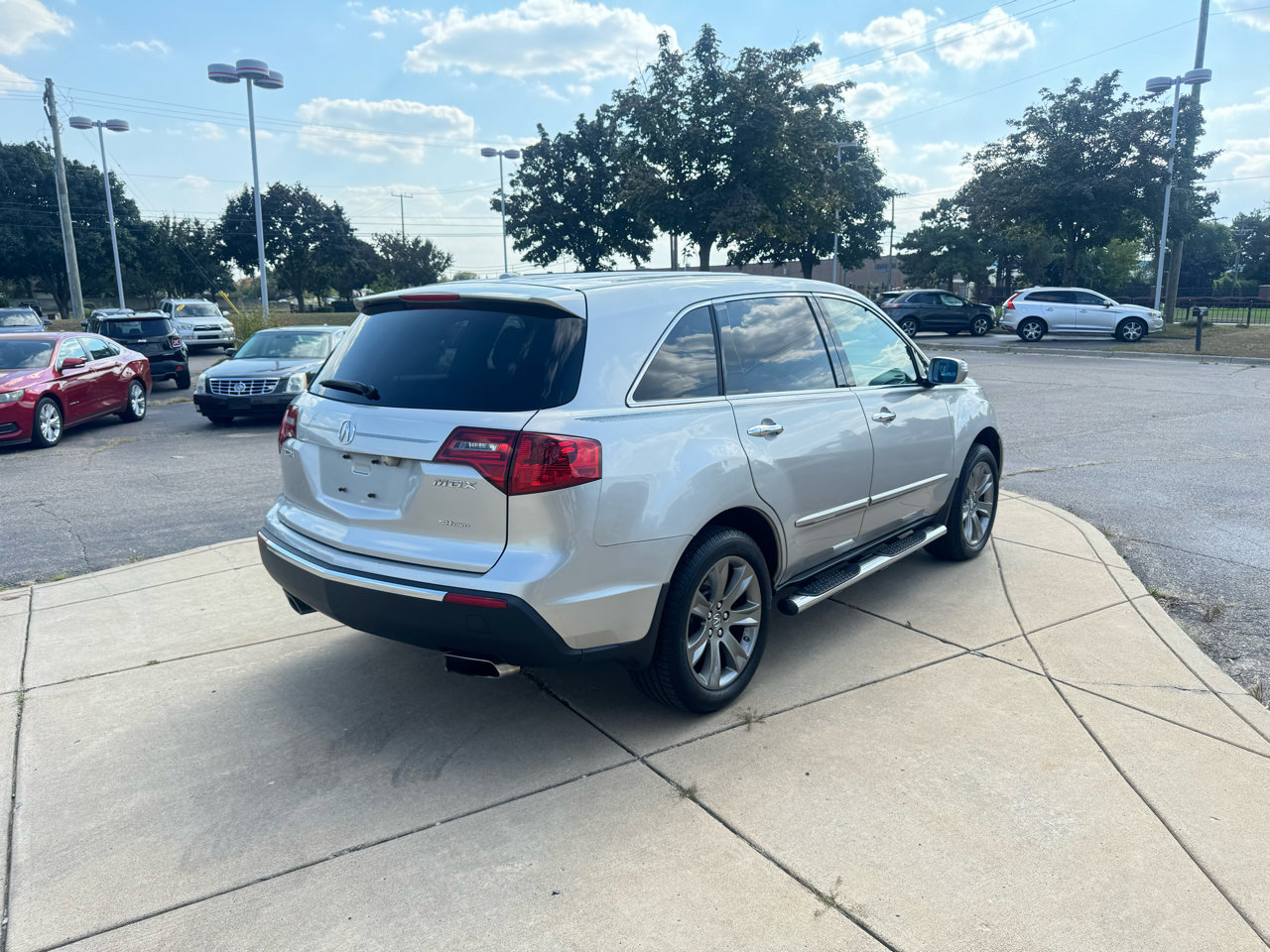 Used 2011 Acura MDX w/ Advance Package image 5
