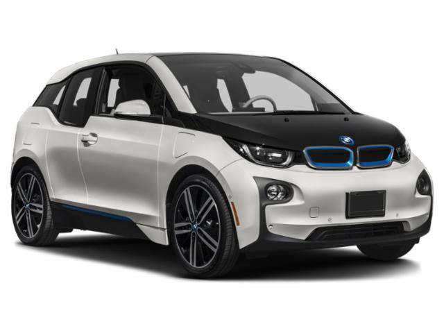 Used 2015 BMW i3 w/ Range Extender RWD image 6