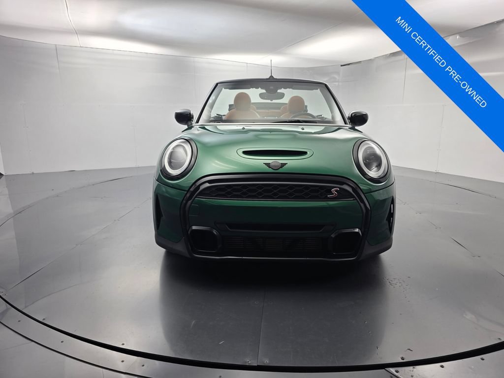 Used 2022 MINI Cooper S FWD image 2