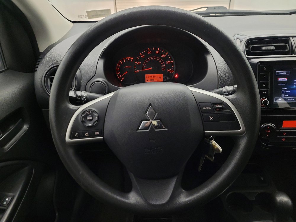 Used 2021 Mitsubishi Mirage LE image 22