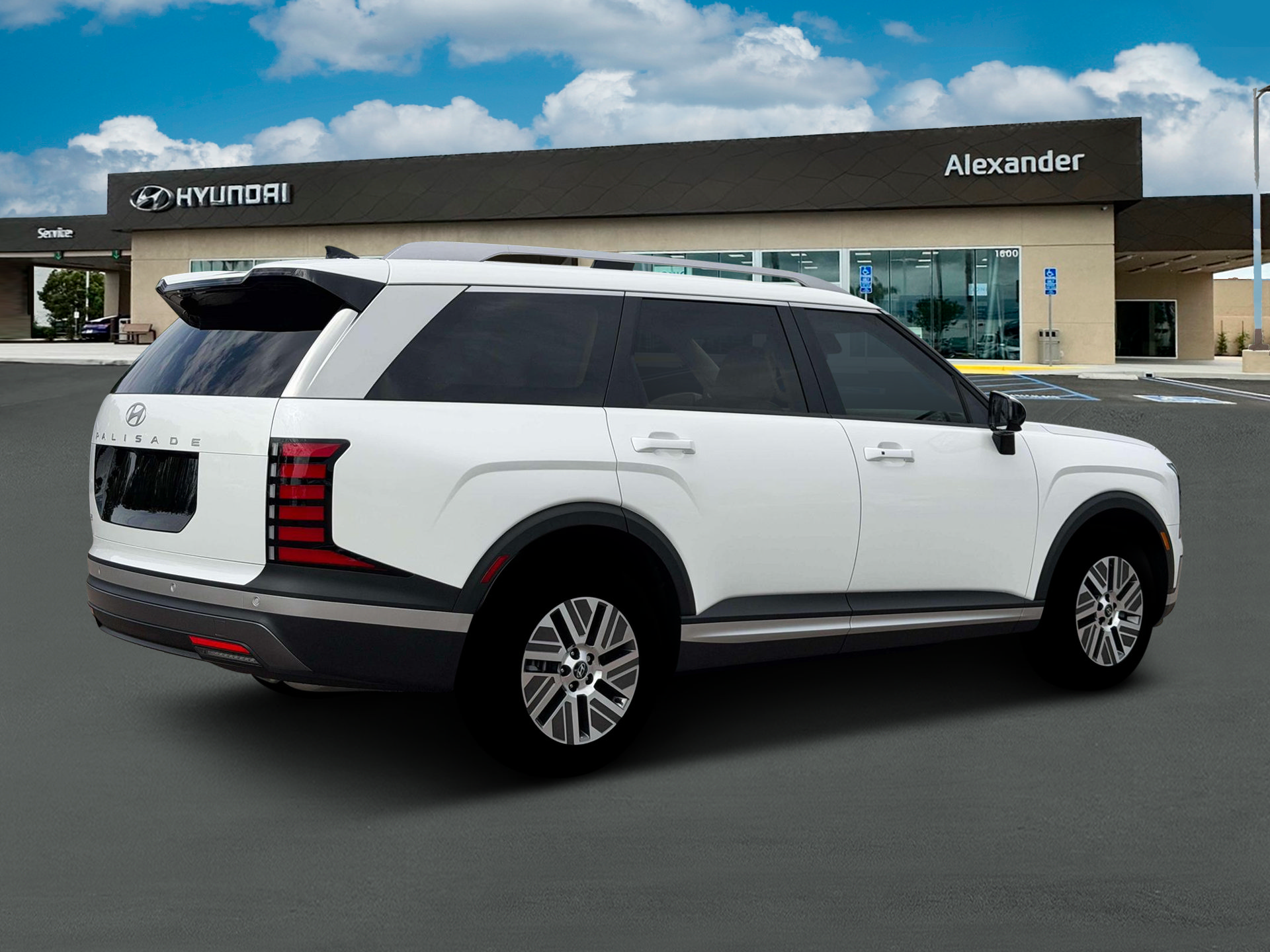 New 2026 Hyundai Palisade FWD Hybrid image 8