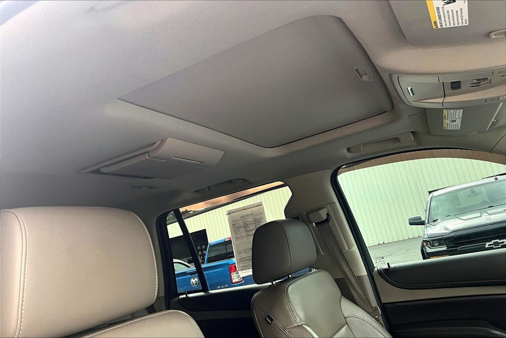 Used 2016 Chevrolet Tahoe LTZ AWD/4WD image 20