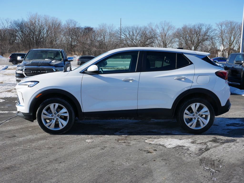 Used 2025 Buick Encore GX Preferred image 4