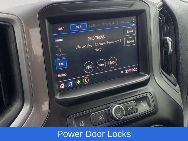 Certified 2021 Chevrolet Silverado 1500 Custom image 20