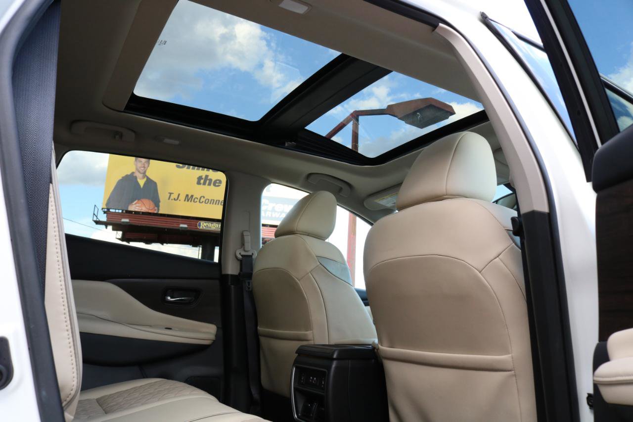 Used 2020 Nissan Murano Platinum image 45