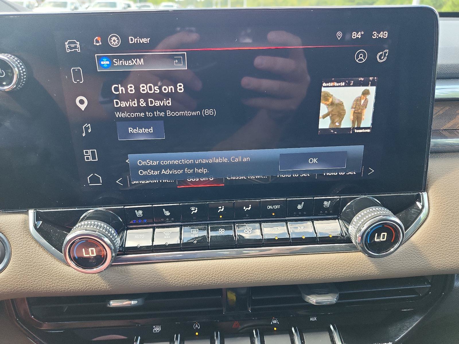 Used 2026 GMC Canyon Denali AWD/4WD image 14