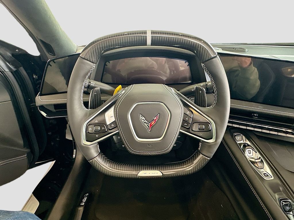 New 2026 Chevrolet Corvette Z06 image 11