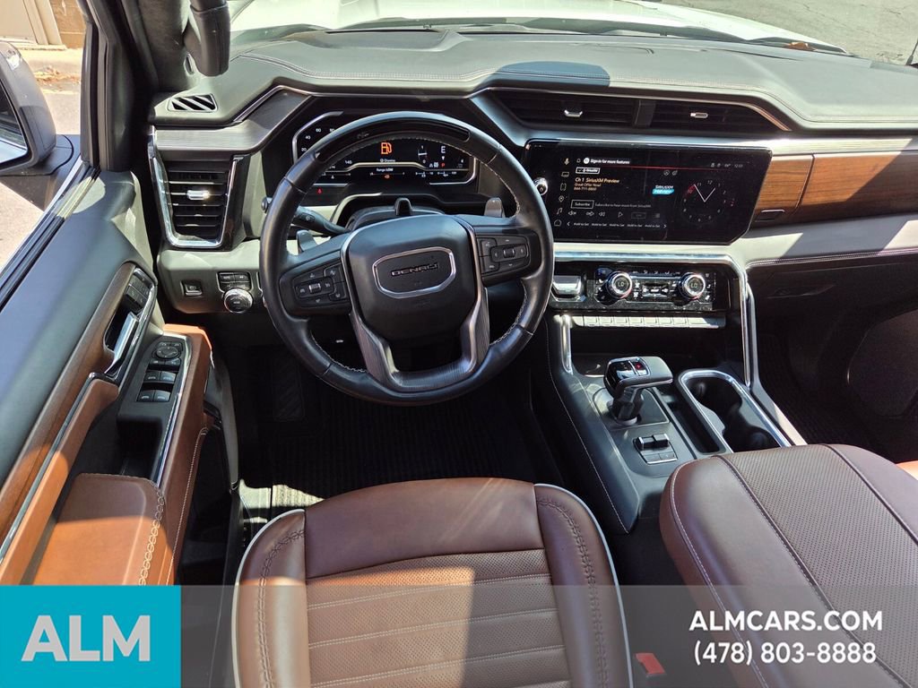 Used 2023 GMC Sierra 1500 Denali Ultimate image 6