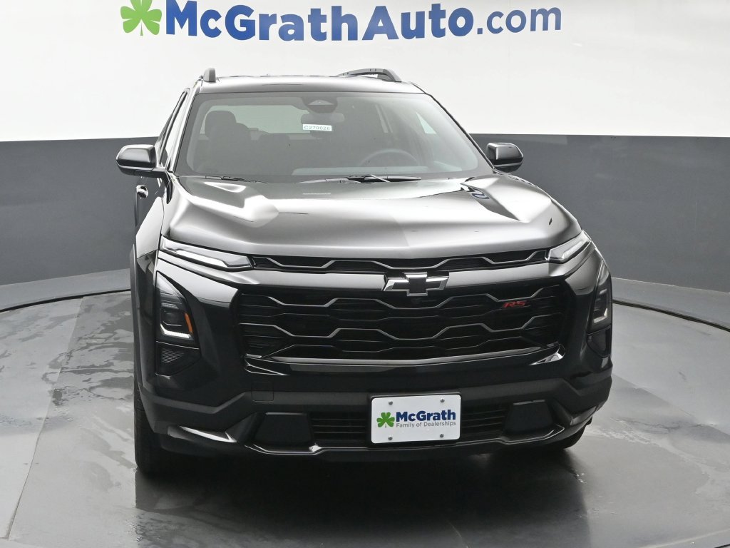 New 2027 Chevrolet Equinox RS w/ Convenience Package III AWD/4WD image 5