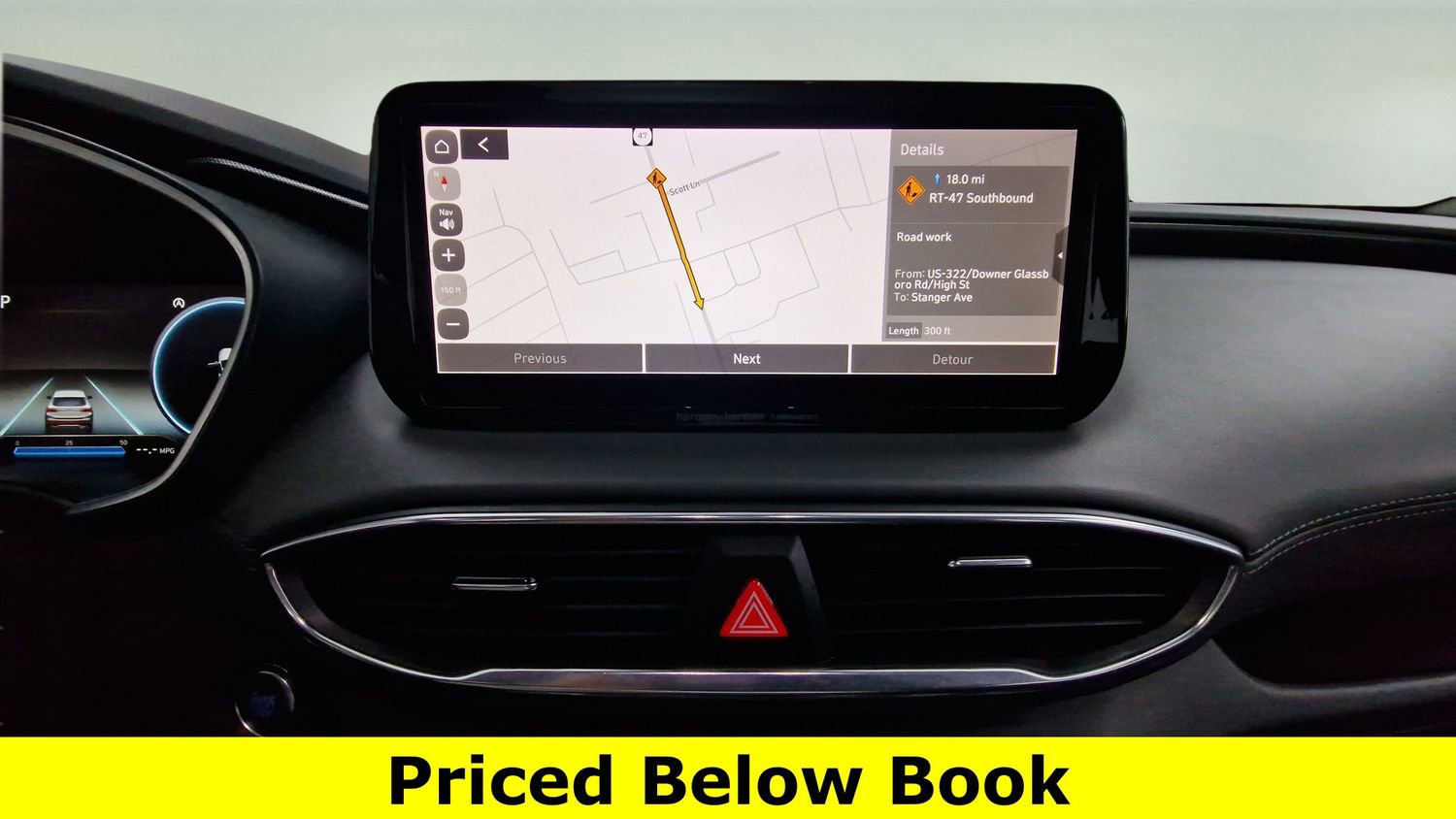 Used 2023 Hyundai Santa Fe Limited image 20