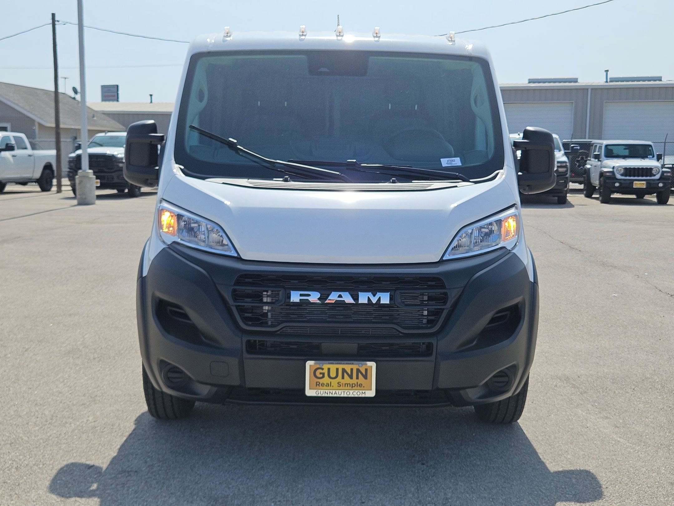 New 2026 RAM ProMaster 1500 image 8