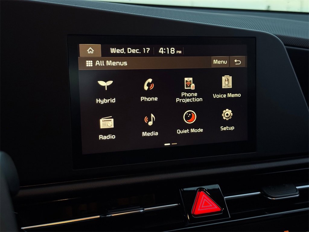 Used 2023 Kia Niro LX image 19