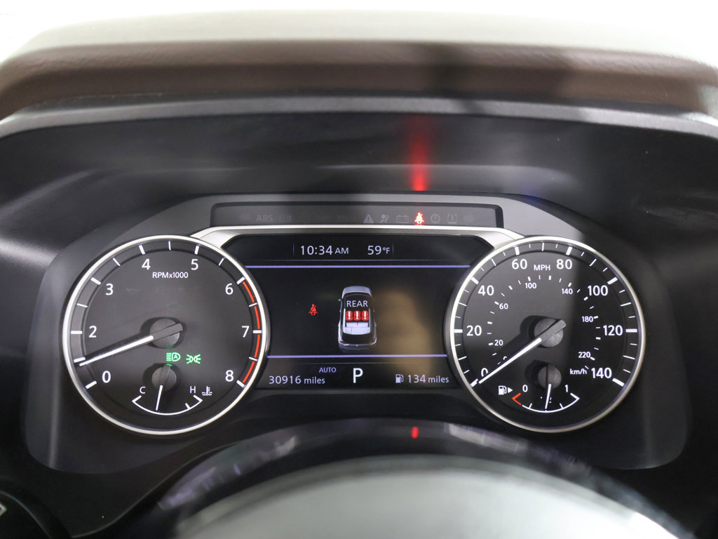 Used 2023 Nissan Rogue SV AWD/4WD image 37
