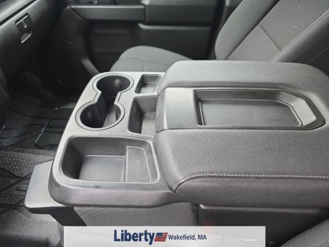 Used 2022 Chevrolet Silverado 1500 Custom Trail Boss w/ LPO, Dark Essentials Package AWD/4WD image 6