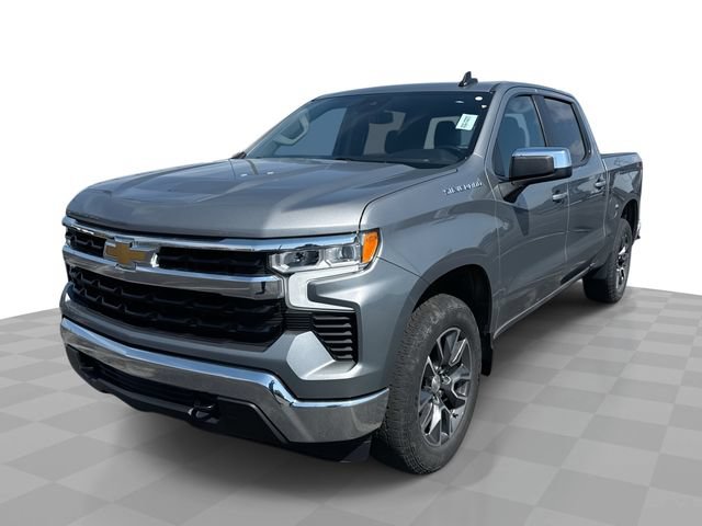 Used 2023 Chevrolet Silverado 1500 LT AWD/4WD image 1