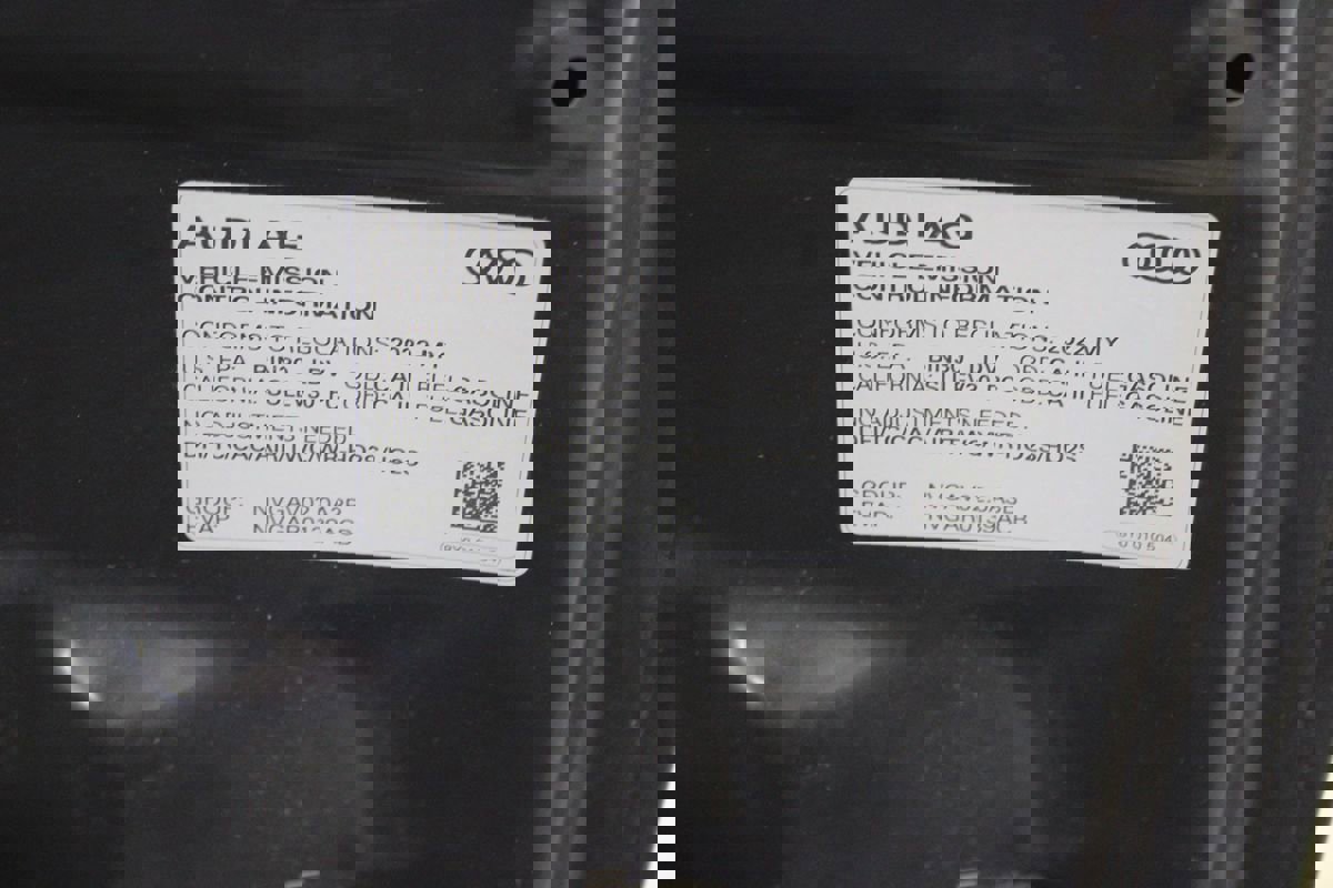 Used 2022 Audi A3 2.0T Premium Plus w/ Premium Plus Package image 33