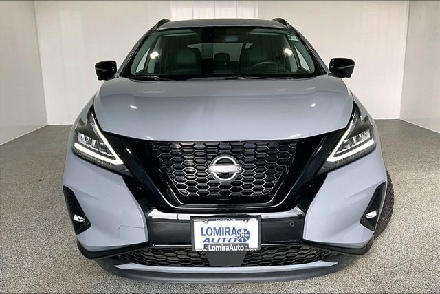 Used 2024 Nissan Murano SL AWD/4WD image 2