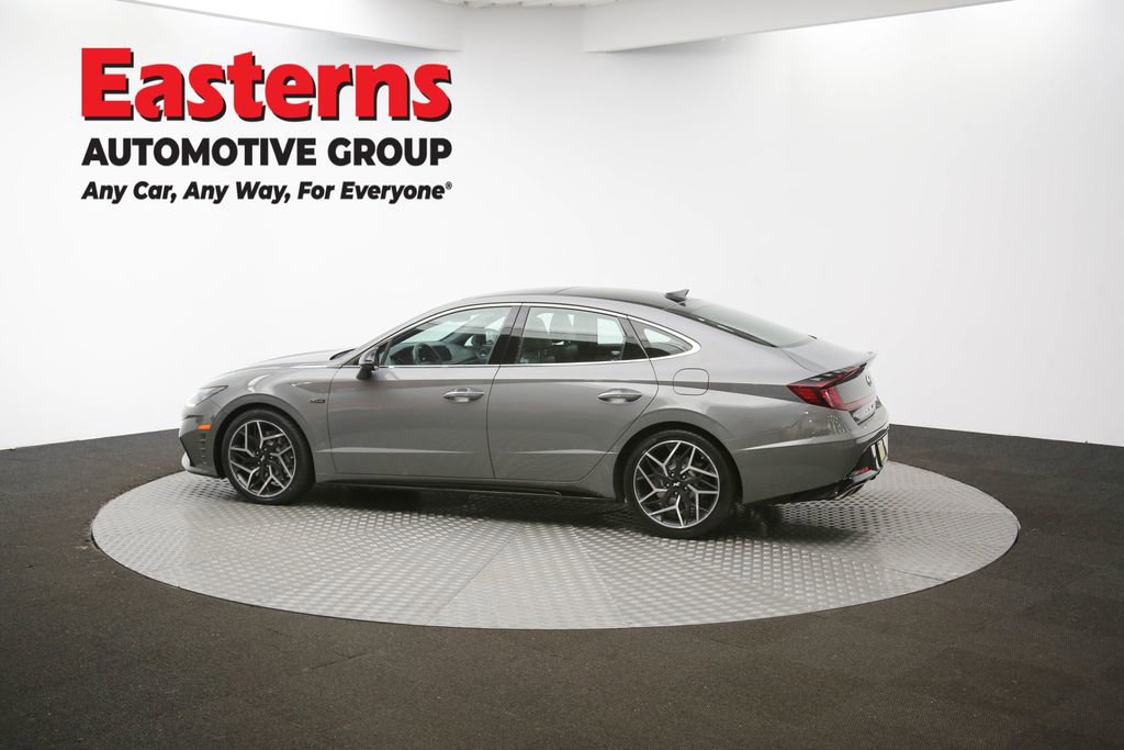 Used 2022 Hyundai Sonata N Line image 61