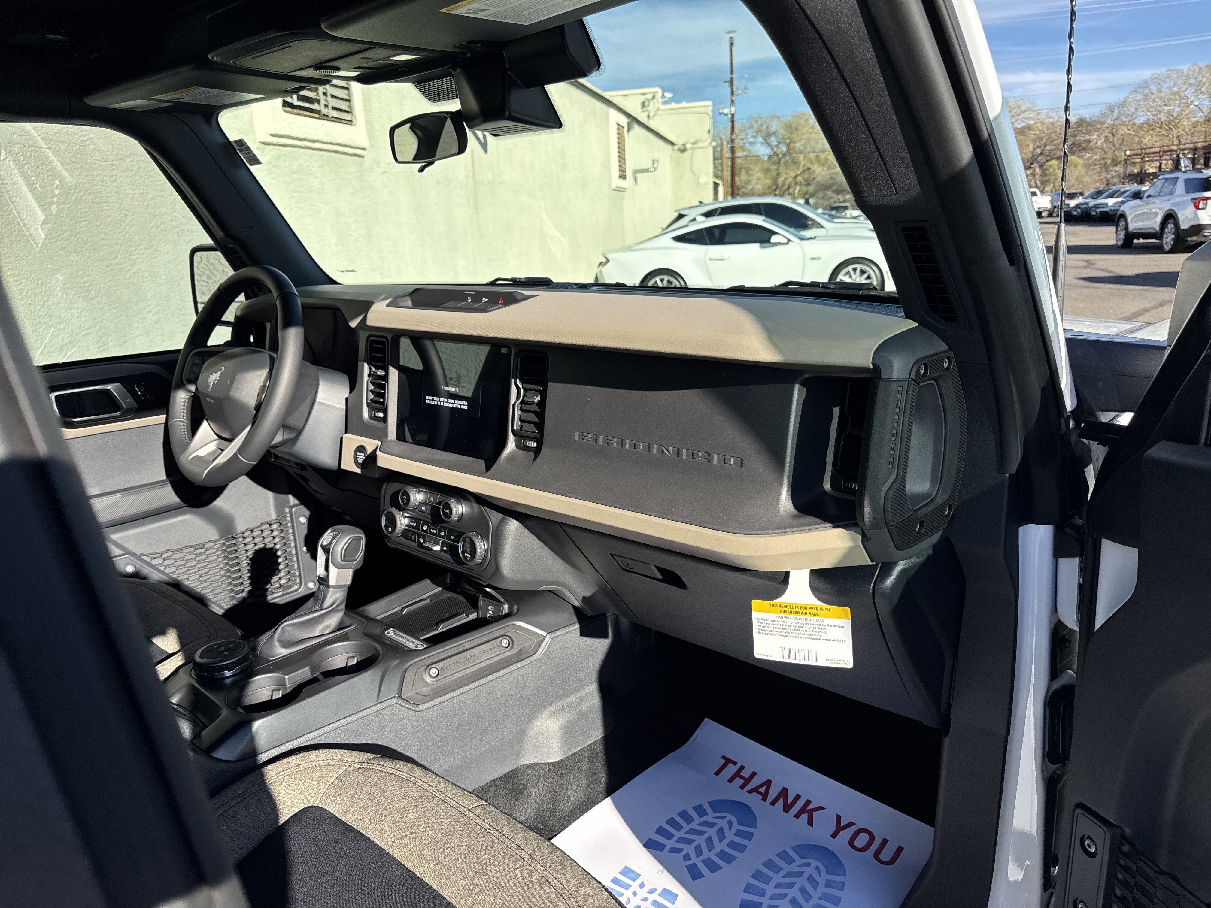 New 2025 Ford Bronco Big Bend image 14