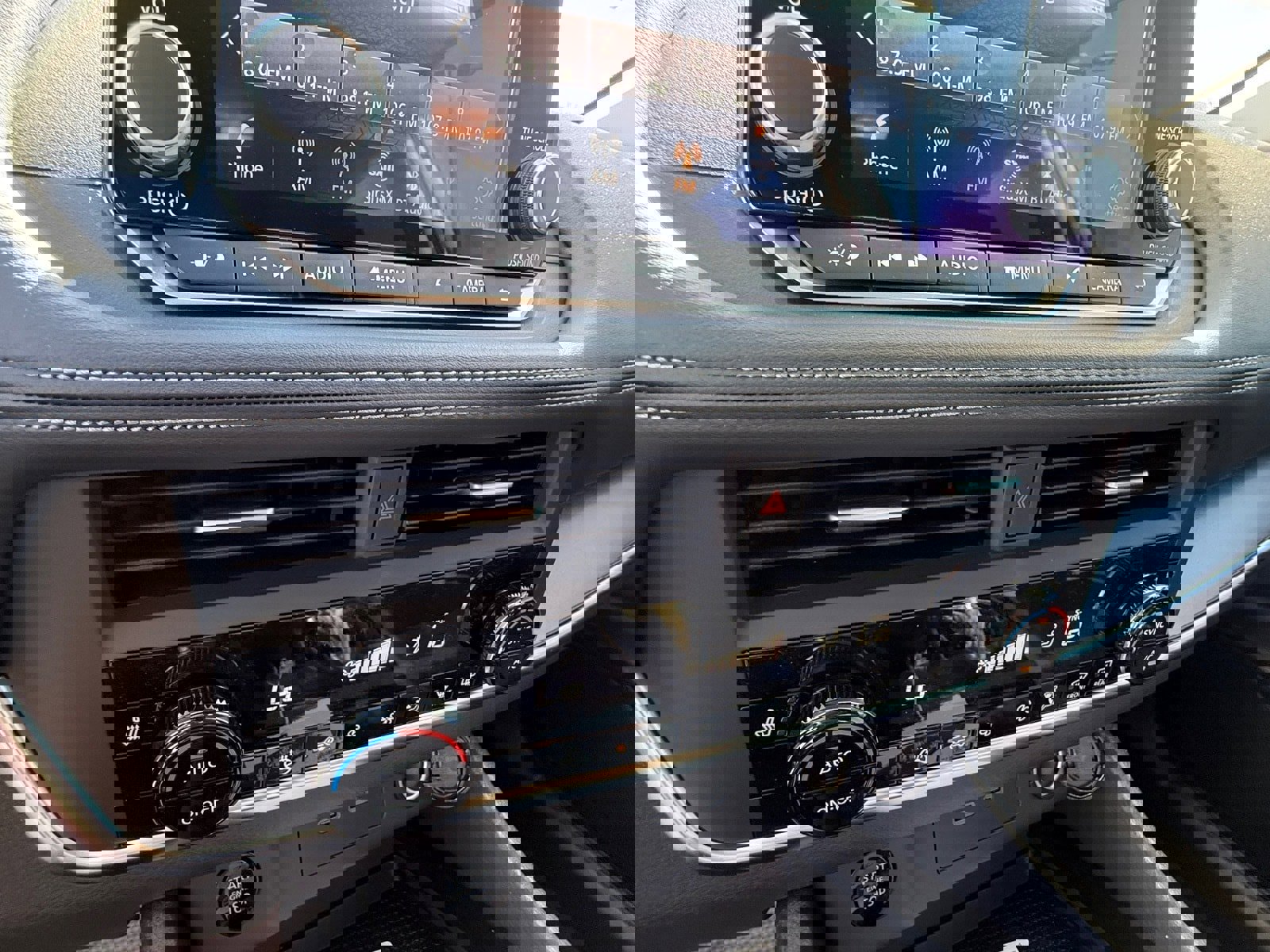 New 2026 Nissan Rogue SV image 28