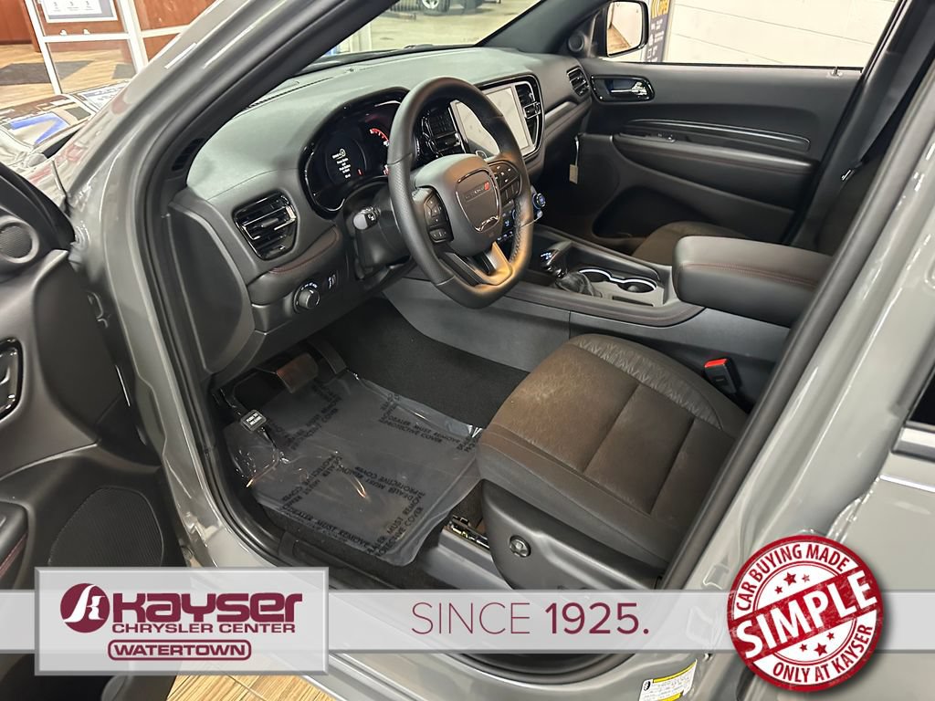 New 2026 Dodge Durango GT w/ Blacktop Package AWD/4WD image 9