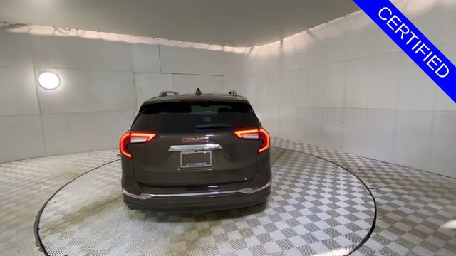 Certified 2023 GMC Terrain Denali w/ Denali Premium Package AWD/4WD image 2