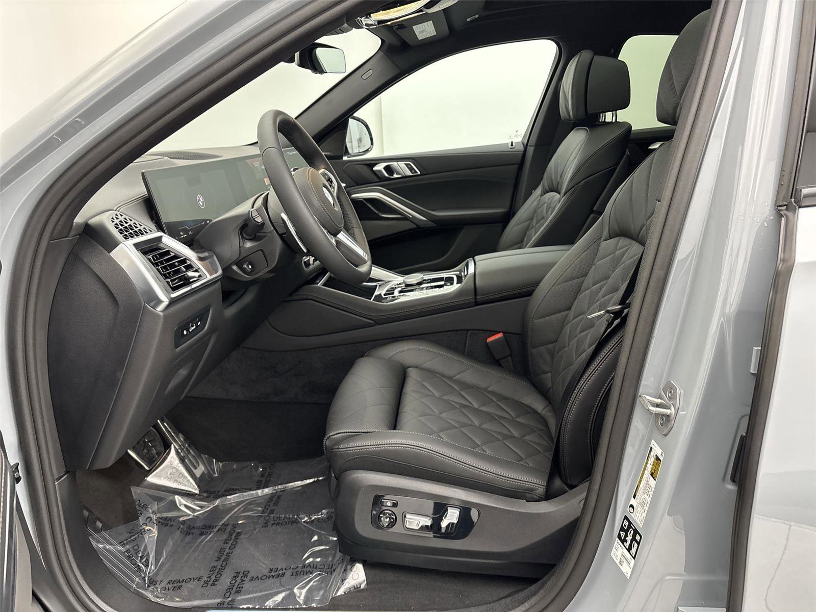 New 2026 BMW X6 xDrive40i image 25