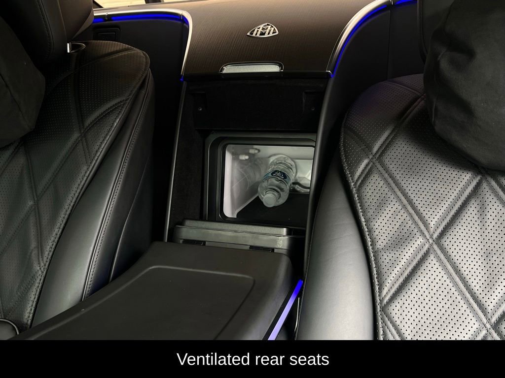 Used 2021 Mercedes-Benz Maybach S 580 4MATIC image 13