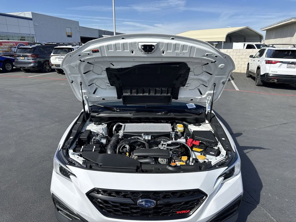 New 2026 Subaru WRX tS image 17