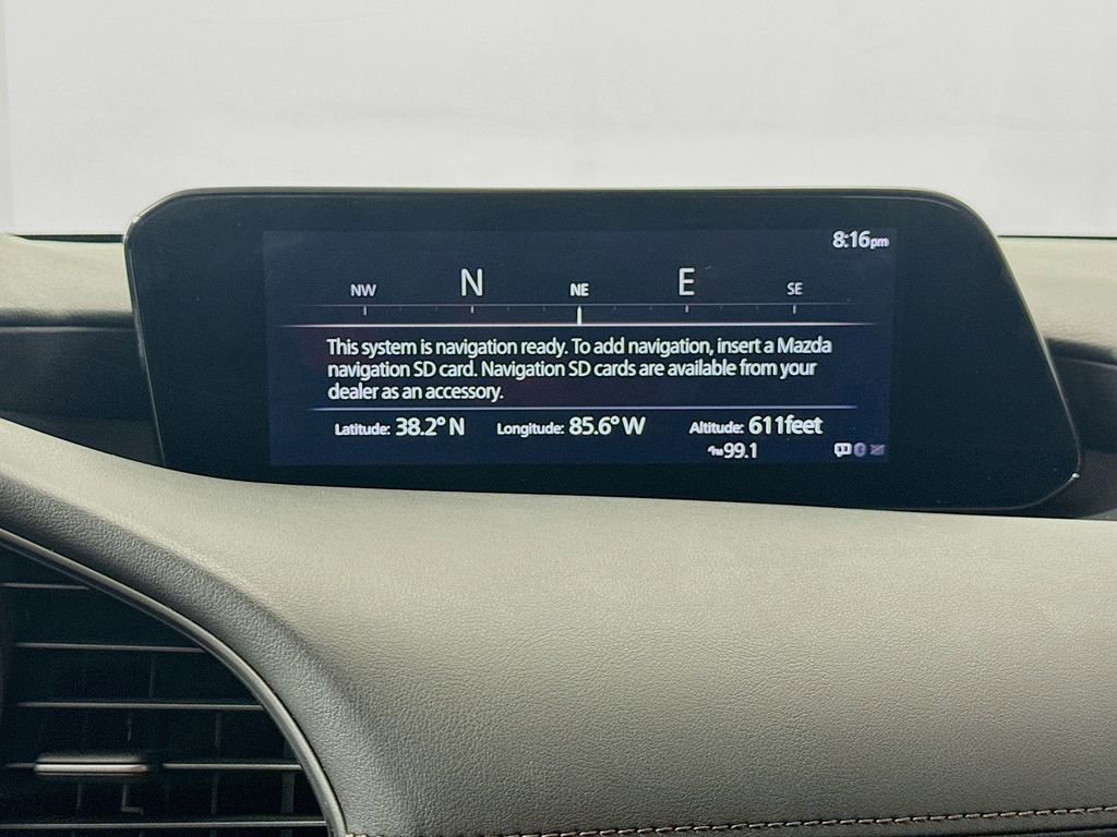 Used 2021 MAZDA MAZDA3 s FWD image 13