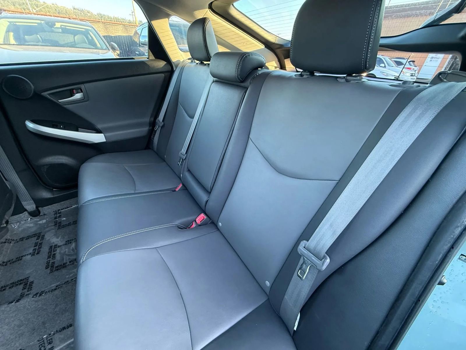 Used 2012 Toyota Prius Five image 26