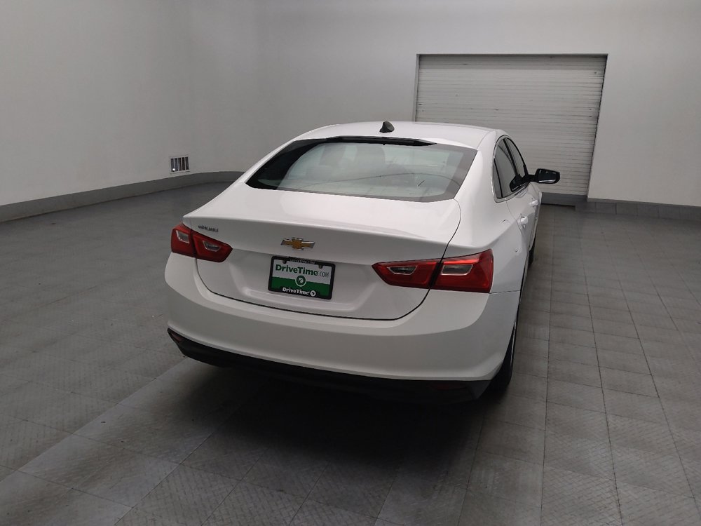 Used 2020 Chevrolet Malibu LS FWD image 7