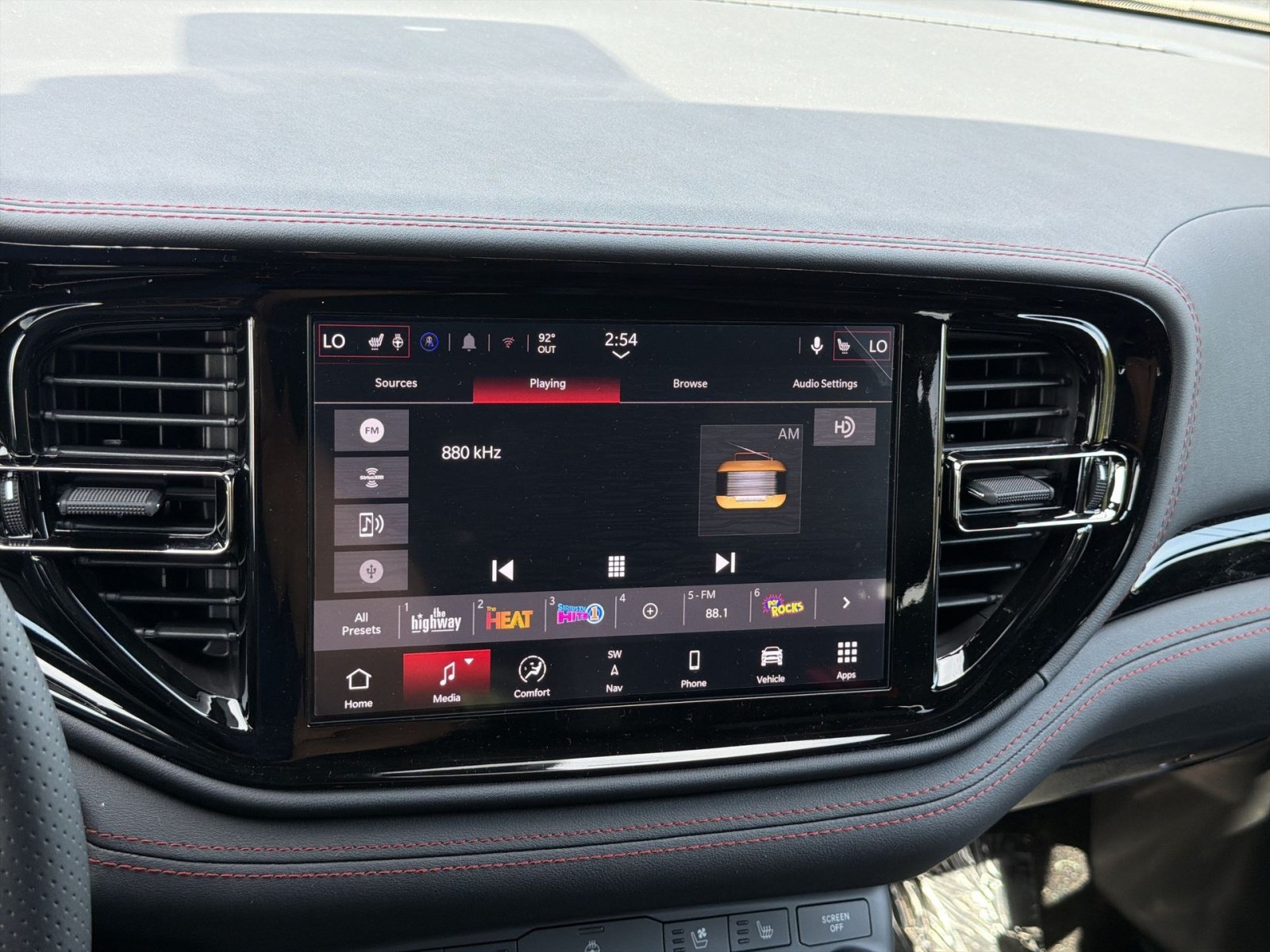 New 2027 Dodge Durango GT AWD/4WD image 18