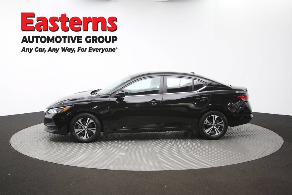 Used 2023 Nissan Sentra SV w/ All-Weather Package FWD image 59