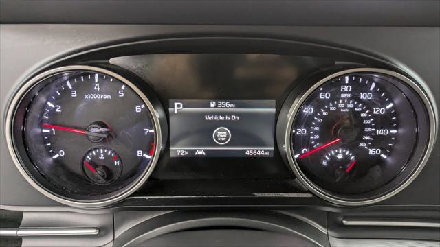 Used 2024 Kia Carnival LX image 24