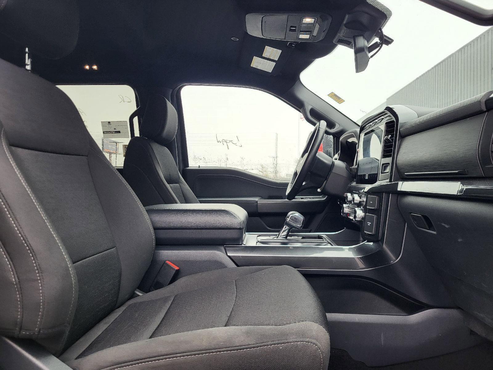 Used 2022 Ford F150 XLT w/ Equipment Group 302A High image 12