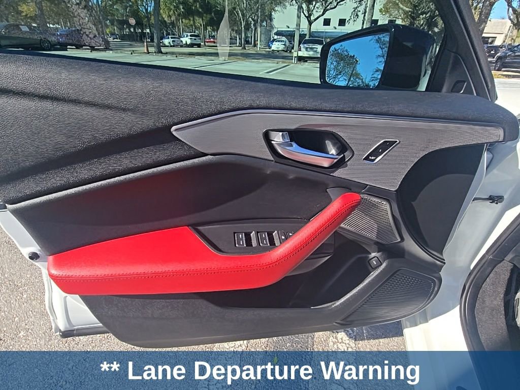 Used 2023 Acura TLX w/ A-SPEC Pkg image 14