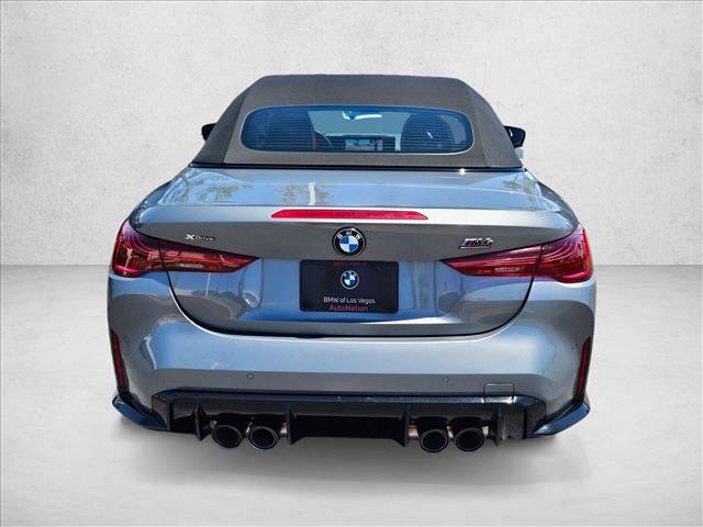 Used 2025 BMW M4 xDrive Competition w/ Parking Assistance Package AWD/4WD image 7