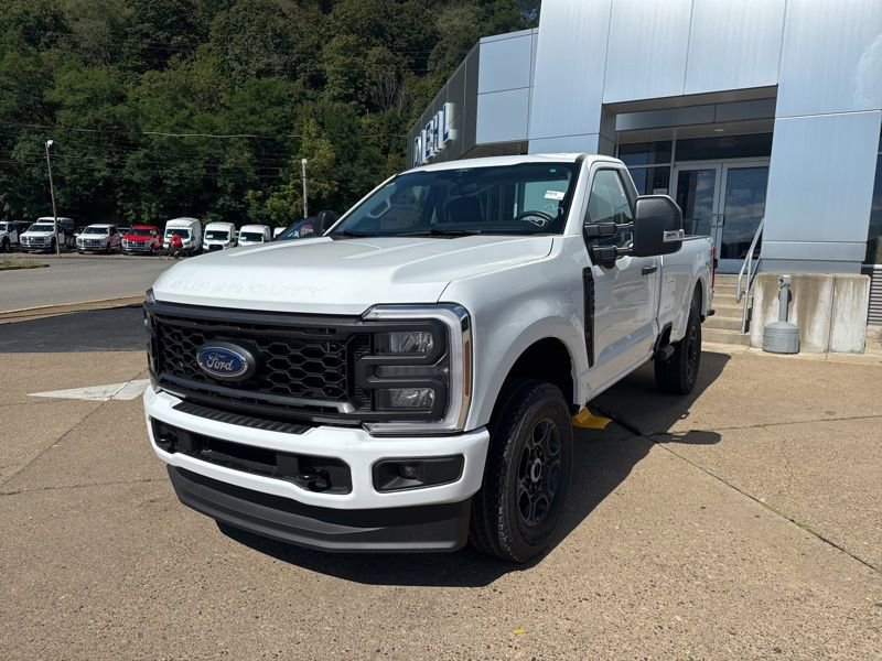 New 2025 Ford F350 XL w/ STX Appearance Package image 3
