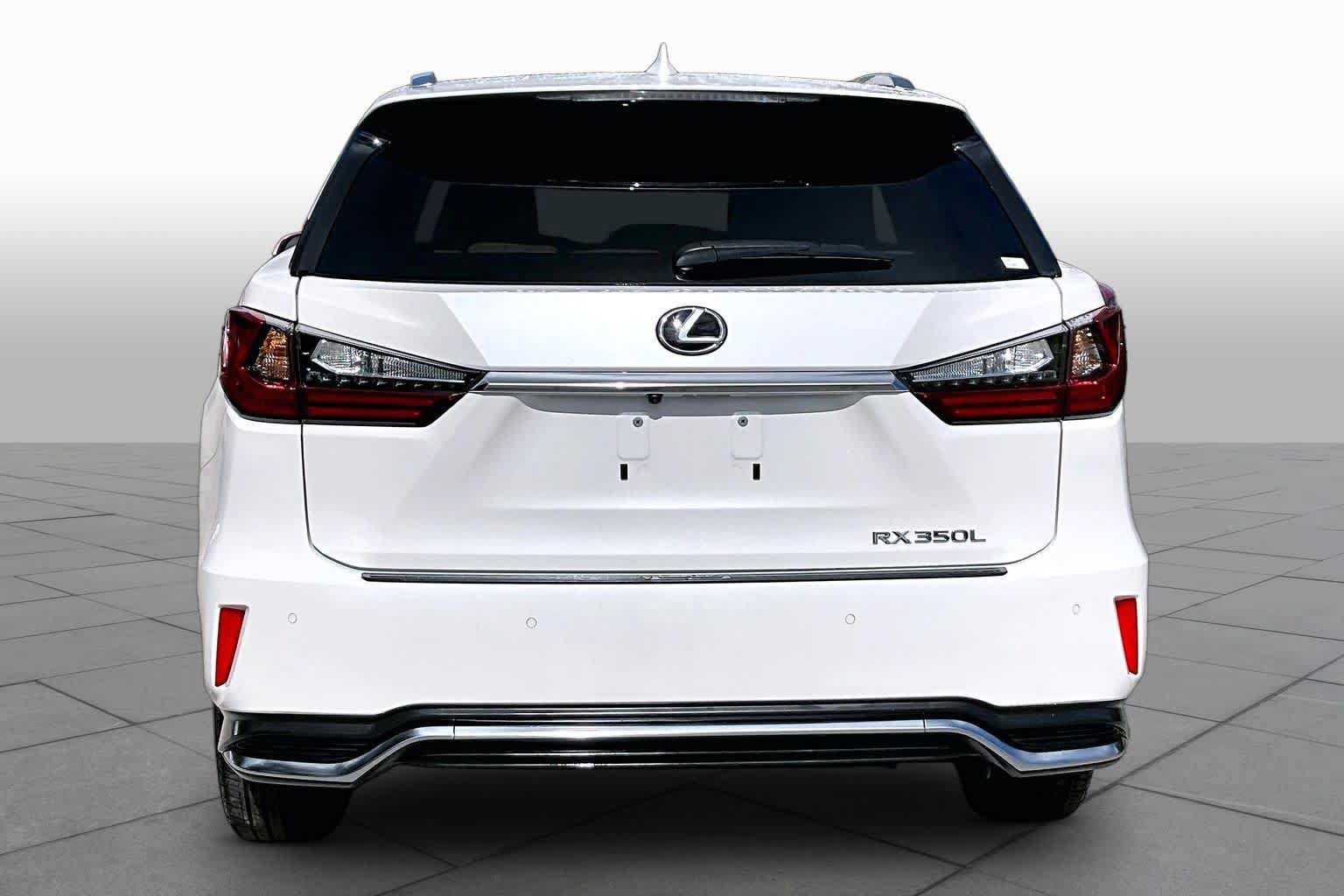 Used 2022 Lexus RX 350L FWD w/ Premium Package image 5