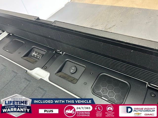 Used 2024 GMC Sierra 1500 AT4X w/ AT4X AEV Edition image 12