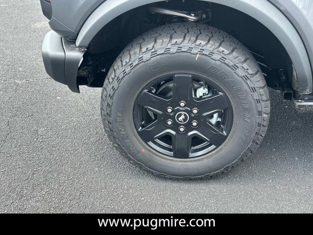 New 2025 Ford Bronco Big Bend w/ Black Diamond Package image 11