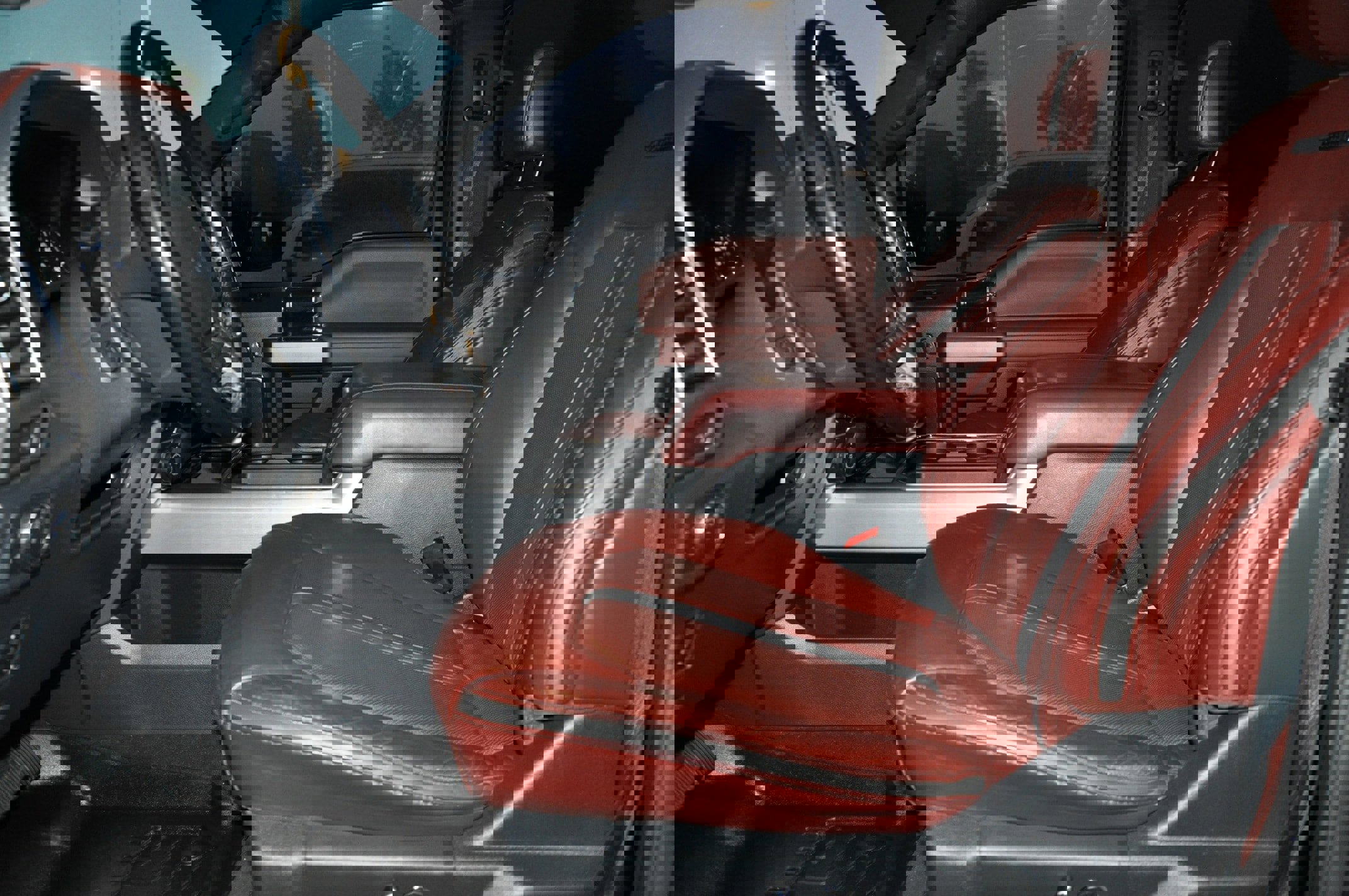 Used 2022 Ford F350 Platinum w/ FX4 Off-Road Package image 10