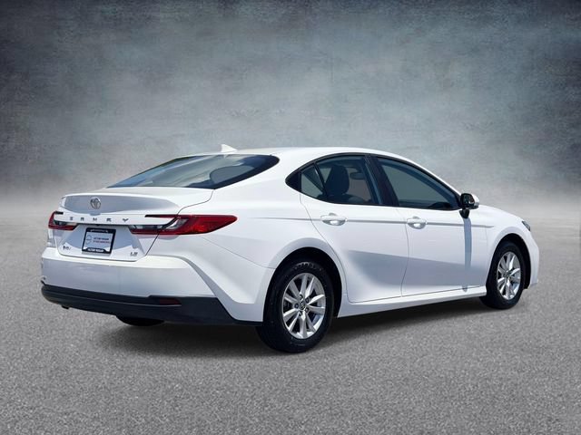 Used 2026 Toyota Camry LE FWD video 2