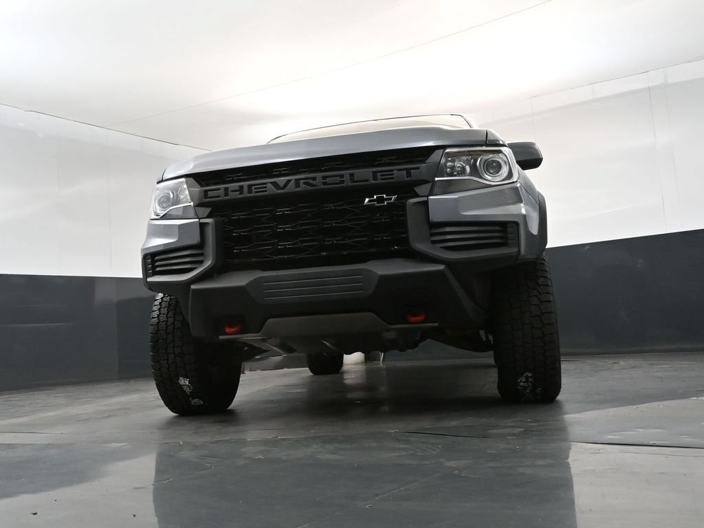 Used 2022 Chevrolet Colorado ZR2 AWD/4WD image 19