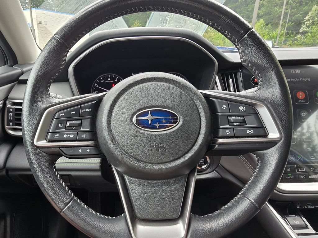 Used 2023 Subaru Outback Onyx Edition AWD/4WD image 15