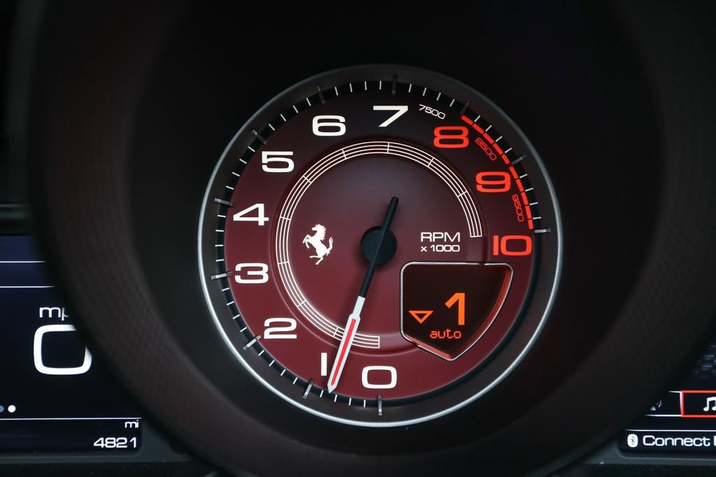 Certified 2019 Ferrari 488 Spider RWD image 34