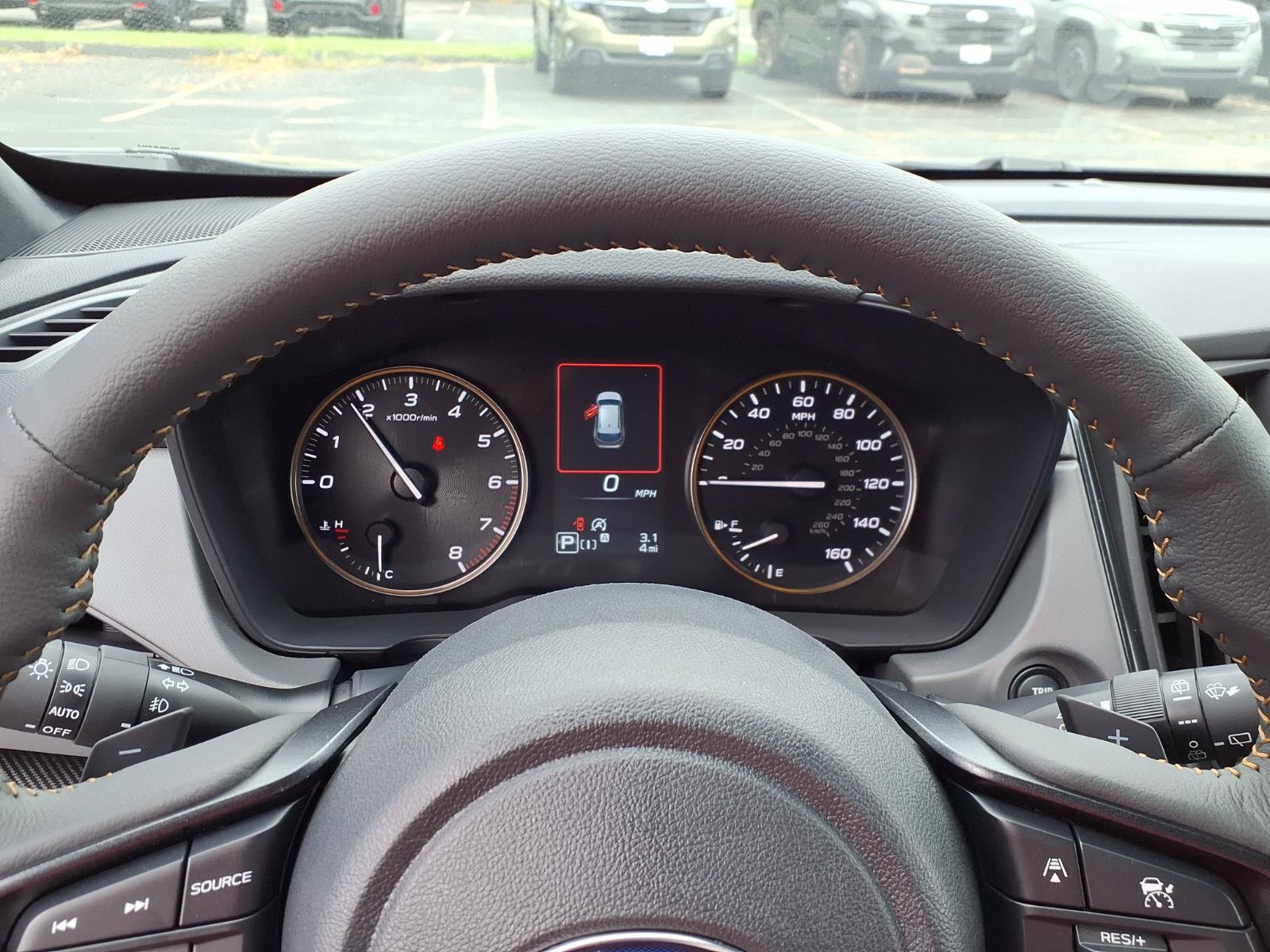 New 2026 Subaru Crosstrek 2.5i Wilderness w/ Crosstrek Mirror Package AWD/4WD image 8